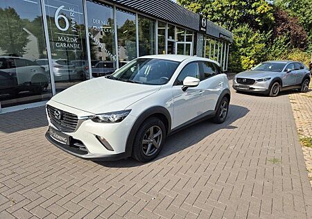 Mazda CX-3 gebraucht kaufen Mazda CX-3 SKYACTIV-G 120