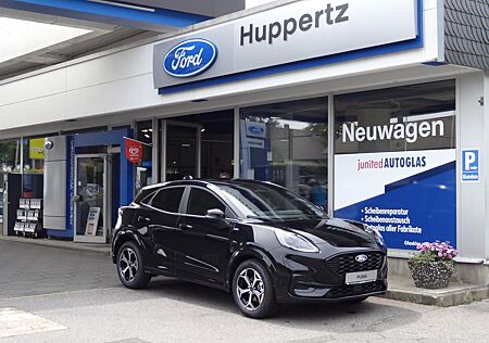 Ford Puma 1.0 ST-Line FACELIFT AUT RFK PDC SHZ LED