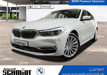 BMW 640i xDrive Gran Turismo Luxury Line 2J-GARANTIE