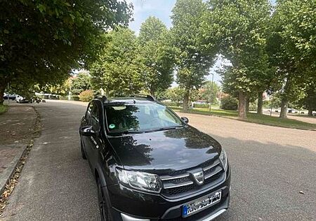 Dacia Sandero dCi 90 Stepway Ambiance Stepway Ambiance