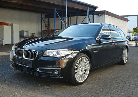 BMW 525d xDrive F11 Touring LCI Luxury Line