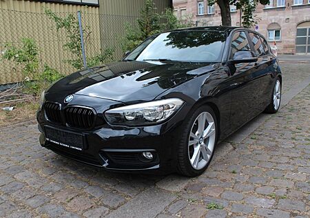 BMW 120 i Advantage Aut.