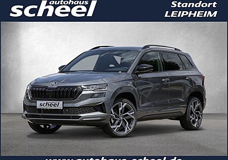 Skoda Karoq 1.5 TSI ACT Sportline 360 SpurH AHK DynLi