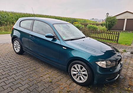 BMW 118d Coupé