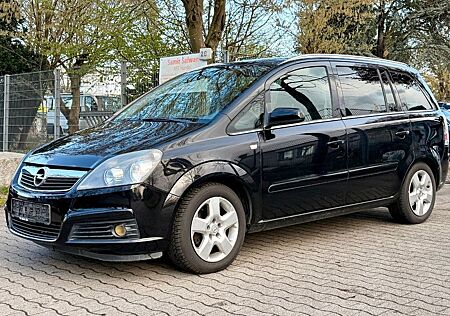 Opel Zafira B*1 Hand*LPG 1.8Ltr.*S-Heft*TÜV*7-Sitzer*