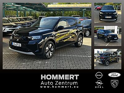 Opel Frontera GS #LED#Kamera#7-Sitzer#Sitzhzg#