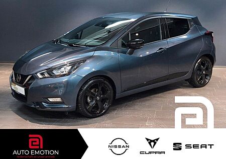 Nissan Micra N-Sport LED*Alcantara/Leder*1.HD.*