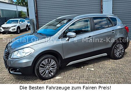 Suzuki SX4 S-Cross (SX4) S-Cross 1.6 DDiS AUTOMATIK 4WD 4X4 AHK