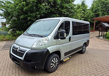 Citroën Jumper 3 Behindertengerecht mit Laderampe