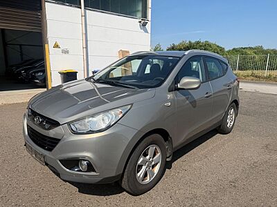 Hyundai ix35 Comfort 2WD Klima AHK Euro 5