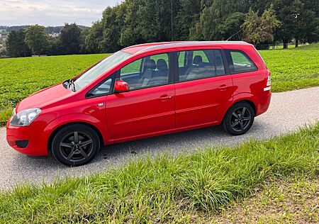 Opel Zafira 1.6 ecoFLEX Family Plus Family Plus