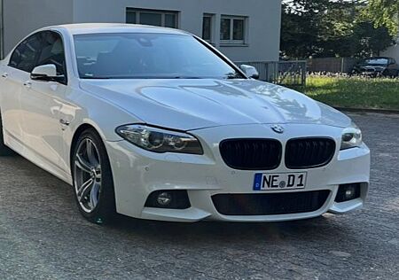 BMW 520d LCI *M-Paket * VOLL SCHECKHEFT *