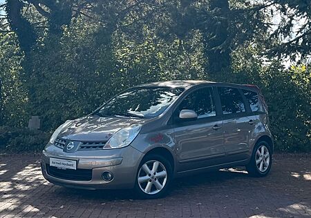Nissan Note Acenta|Klimaaut|Isofix!
