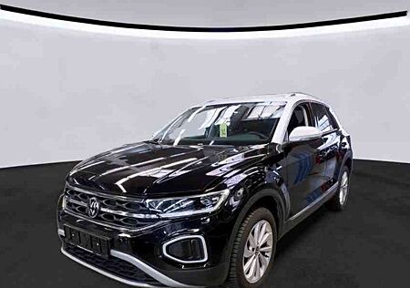 VW T-Roc Volkswagen 2.0 TDI SCR DSG Style+LED+NAVI+ACC+DAB+
