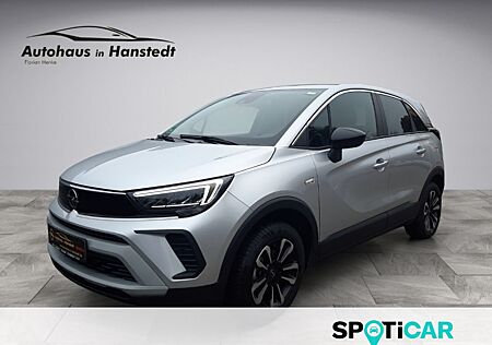 Opel Crossland X Crossland 1.2 Turbo Elegance 131PS 6 AT Navi LED