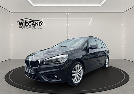 BMW 2er 218d Gran Tourer xDrive Advantage + AHK + Navi