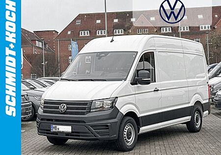VW Crafter Volkswagen 35 Kastenwagen 2.0 TDI SITZHZG PDC GJR