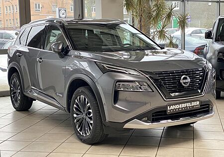 Nissan X-Trail gebraucht kaufen Nissan X-Trail Tekna 1.5 VC-T e-4ORCE*PANO*ACC*360°*19