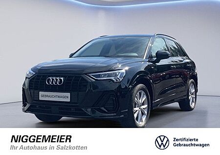 Audi Q3 35 TFSI s-tronic S-Line MMI-NAVI+LED+ACC+AHK