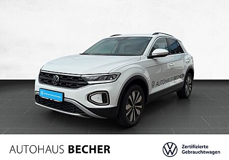 VW T-Roc Volkswagen 1.5 TSI DSG Move /AHK/Navi/Rückfahrk/LED