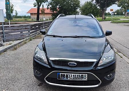 Ford Focus 2,0 Turnier