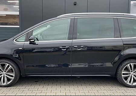 VW Sharan Volkswagen 2.0 TDI DSG 130kW BMotion Technology ...