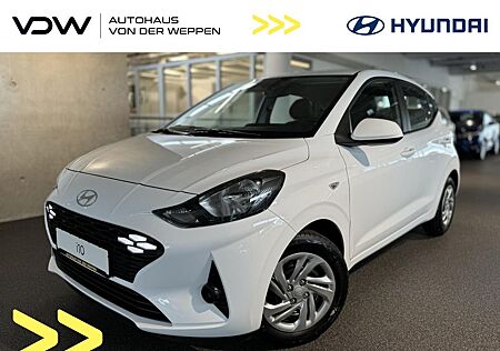 Hyundai i10 MIT APPLE CARPLAY/ANDROID AUTO/ALARMANLAGE!