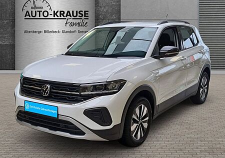 VW T-Cross Volkswagen 1.0 TSI Goal