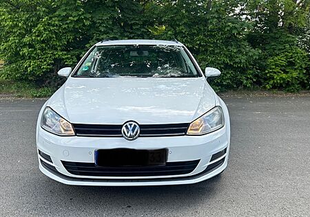 VW Golf Volkswagen 1.6 TDI BMT Comfortline Variant Comfortline
