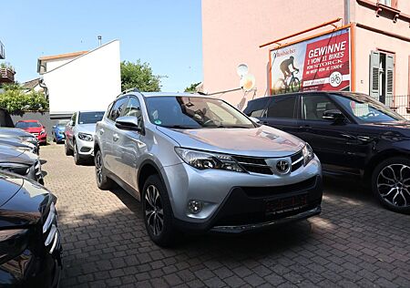 Toyota RAV 4 RAV Edition /Schiebedach/Kamera/AHK/2.Hand
