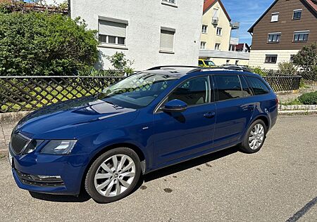Skoda Octavia 1.0 TSI Ambition Combi Ambition