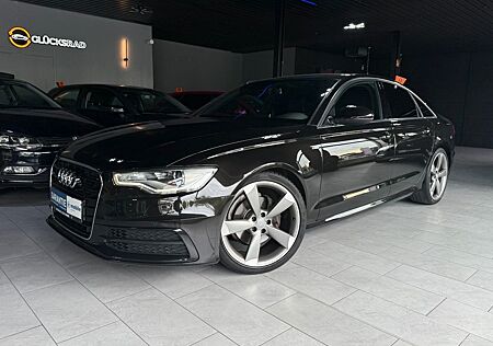 Audi A6 2.0 TFSI 2x S-Line Aut. RKamera Bose Alcantr.