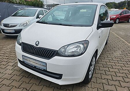 Skoda Citigo *COOL EDITION*KLIMA*GR.NAVI*AUTOMATIK*