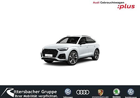 Audi Q5 Sportback s-line 55 TFSI e quattro PANO Tour