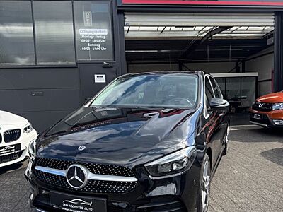 Mercedes-Benz B 250 e AMG-Line*1.Hand*Pano*LED*