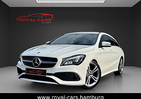 Mercedes-Benz CLA 200 Shooting Brake CLA 200 SB AMG LINE NAVI*SHZ*CAM*ALCANTARA*LED*