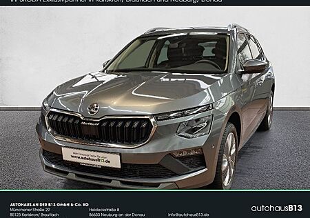 Skoda Kamiq Selection 1.0 TSI AHK+KAMERA+LED+NAVI+SHZ