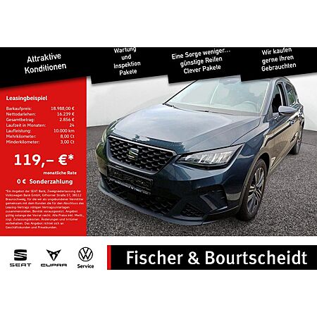 Seat Arona leasen