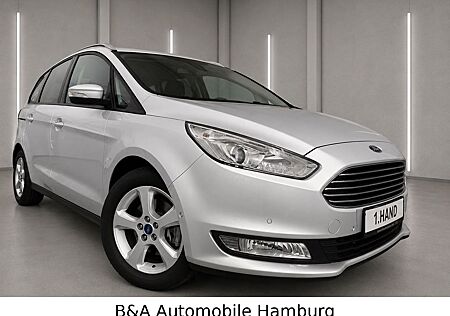 Ford Galaxy Business 2 Hand+Scheckheft+Wenig Km 7Sitz