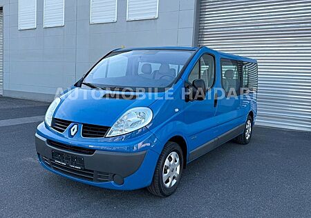 Renault Trafic 2.0 dCi L2H1 AUTOMAT+2xKLIMA+NAVI+9-SITZE