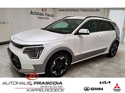 Kia Niro EV Inspiration 64,8kWh (P1,2,3,4,5,7) Leder