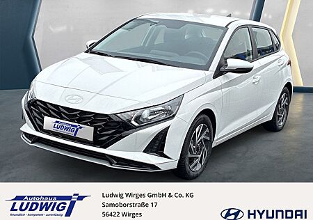 Hyundai i20 1,0 T-GDI Trend NAVI*KAMERA*SITZH*ALU