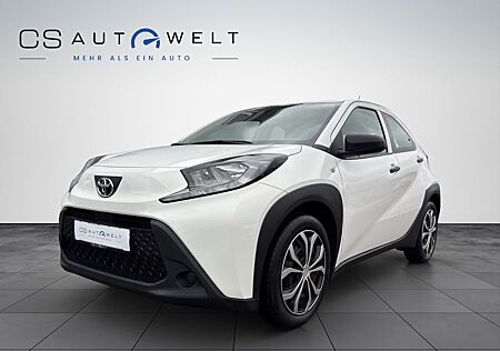 Toyota Aygo (X) 1.0 CARPLAY/ACC/KLIMA/FAHRASSISTENZ/DAB
