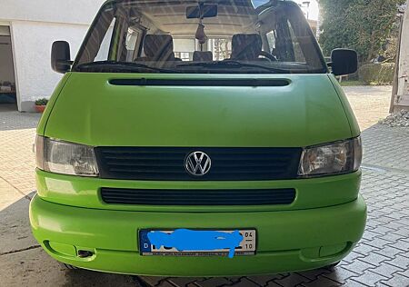 VW T4 Multivan Volkswagen - super Zustand u sofort reisefertig