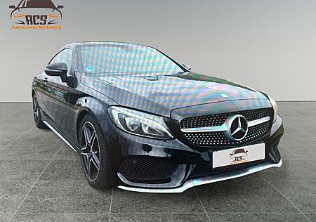 Mercedes-Benz C 250 Coupe AMG-Line