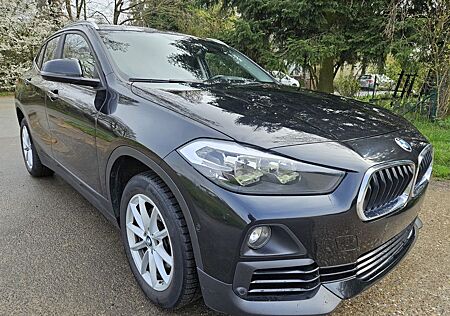 BMW X2 18iA ADVANTAGE * LEDER * ALU * PDC * 140PS