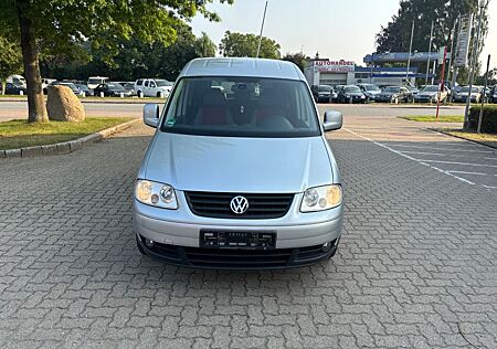 VW Caddy Volkswagen Life 1.4 5-Sitzer -