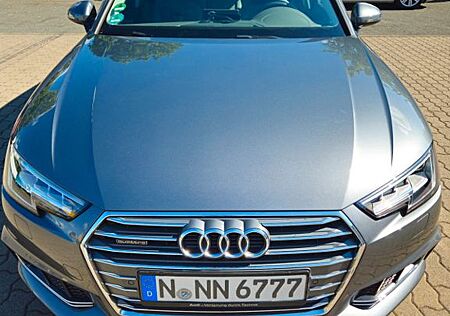 Audi A4 2.0 TDI 140kW S tronic quattro Avant -