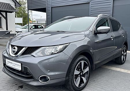 Nissan Qashqai 360 Nav+RFK+SHZ+Allwetter+360°+Panorama+
