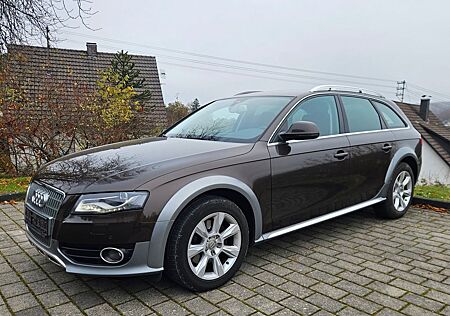 Audi A4 Allroad quattro 3.0 TDI Automatik